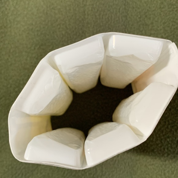 Pair of Vacuvin freezer beer cozies.  Approximately 5 3/4 inches by 3 3/4 inches - Picture 7 of 9